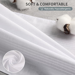 HHHAZ soft cotton fabric detail highlighting breathable comfort