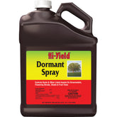Hi-Yield VPG DPD Dormant Spray Oil bottle ready for seasonal tree protection