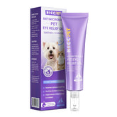 HICC PET Dog Eye Gel bottle for easy daily eye care