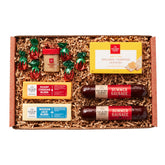 Hickory Farms Farmhouse Meat and Cheese Sausage Pack ideal for quick entertaining.