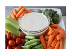 Hidden Valley Ranch dressing packets for dips, veggies, and wraps.