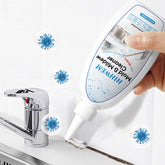 HIHWEM Mold Mildew Remover Gel bottle front view showing ready-to-use formula