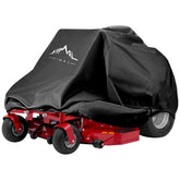 Himal Outdoors Zero Turn Mower Cover with full-coverage design protects the mower outdoors.