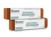 Himalaya Botanique mint toothpaste tube front for a refreshing cleaning routine.