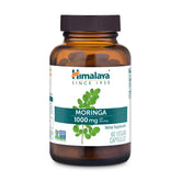 Himalaya Moringa leaves close-up for natural antioxidant support