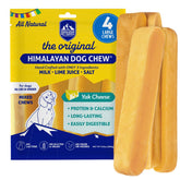 Himalayan Dog Chew Original Yak Cheese Stick long-lasting chew for dogs