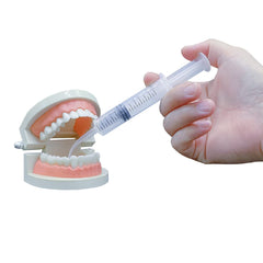 HiMo syringe ideal for DIY glue art and woodworking with precise liquid application.