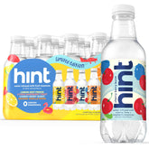 Hint Summer Classics bottle shows nostalgic flavors for guilt-free hydration.