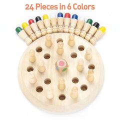 Hirger memory game supports family game nights for kids and adults.