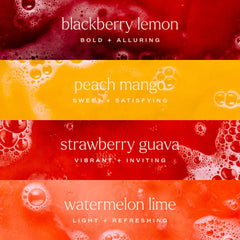 HIYO Peach Mango can provides a fruity pick-me-up during the day.