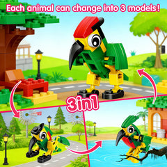 HLXGFCAI Easter eggs with toy inside spark curiosity and hands-on play
