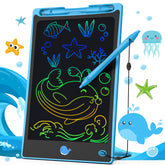 Hockvill LCD writing tablet with doodle board for kids encouraging screen-free creativity