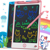 Hockvill LCD writing tablet for kids, ideal for on-the-go doodling