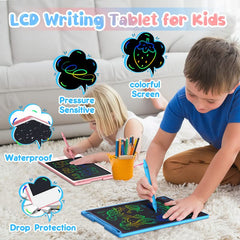 Hockvill travel doodle board keeps little hands busy