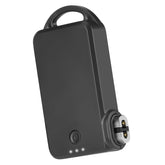 Hoephoell portable wireless charger for Shokz OpenRun cord-free on the go