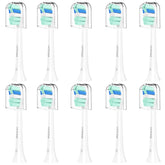 HOFAM Philips Sonicare heads package ready for replacement benefits