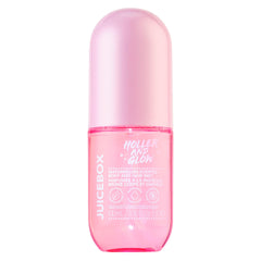 Holler & Glow Juicebox mood boosting bottle for daily refreshment.