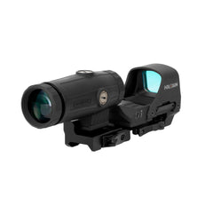 HOLOSUN 510C aluminum housing delivers rugged durability.
