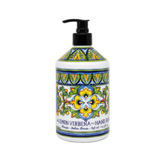 Home & Body Company Perugia Olive Thyme bottle with herbaceous fragrance.