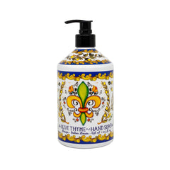 Home & Body Company Perugia Sweet Orange bottle delivering bright citrus scent.