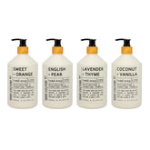 Home & Body Company Soap Culture Sweet Orange bottle for uplifting daily hand washing