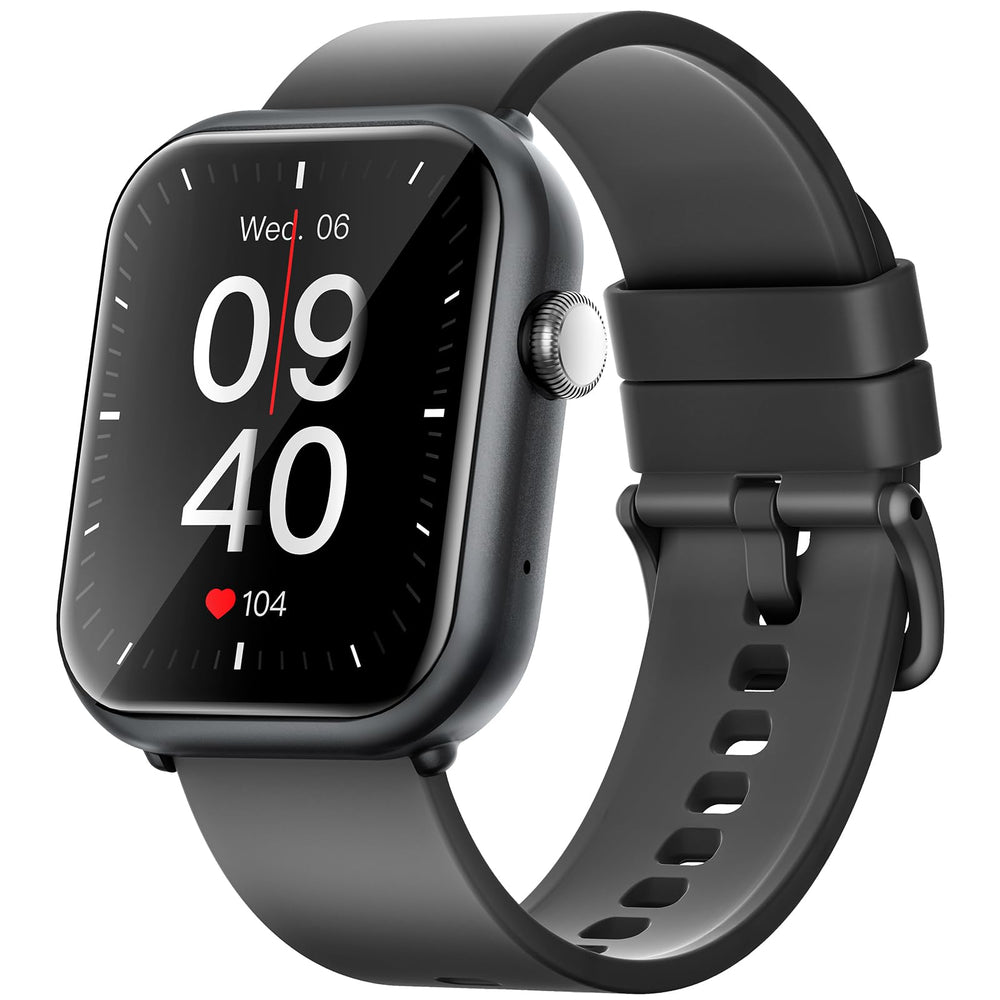 HOMOGO smart watch bright display for clear outdoor visibility and quick navigation