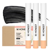 Honest Beauty 2-in-1 mascara-primer closeup boosting lash base.