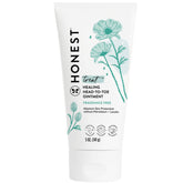 The Honest Company Healing Ointment bottle for gentle skin protection