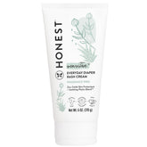 The Honest Company diaper rash cream 6oz packshot for gentle protection