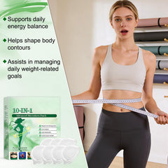 HongChengSM Moringa patch on skin shows invisible, comfortable wear