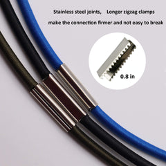 Hongmed stainless steel joints connector showing strength and ductility