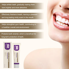 HONGYUNDA 2PS dual-pack display showing value for daily oral care