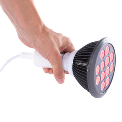Hooga HG24 compatible with E26 and E27 sockets for flexible installation.
