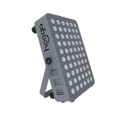 Hooga HG300 side view highlights portable handle for easy transport.