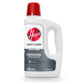 Hoover Prime Professional 50oz bottle with Ocean Breeze scent for deep carpet cleaning