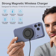 HopePow smart chip ensures safe charging with protective features.