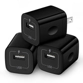 HopePow Wall Charger Cube compact design for portable charging anywhere