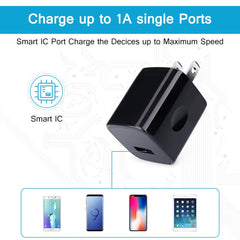 HopePow Wall Charger Cube wide compatibility with devices