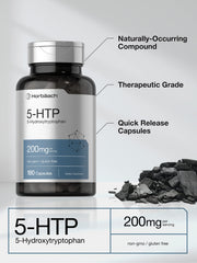 Griffonia simplicifolia seed extract source image for Horbäach 5-HTP