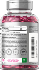 Horbäach argan oil infusion for nourishing skin and hair.