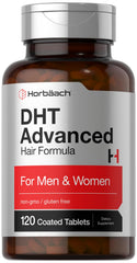 Horbaach DHT Advanced Hair Formula bottle for daily hair care routine