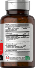 Horbaach DHT Advanced Hair Formula tablets ready for daily use