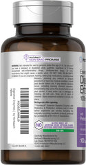 Horbäach Essential Digestive Enzymes bottle side view for compact daily use