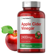 Horbäach front packaging showing bottle and label for clear identification and trust