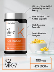Horbäach lab-tested ingredients label highlights purity and quality.
