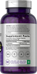 Horbäach nighttime formula packaging shows gluten-free and non-GMO labeling.