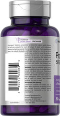 Horbaach Probiotics label highlights 14 strains for diverse digestive balance.