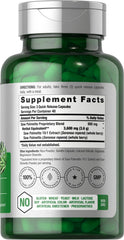 Horbäach Saw Palmetto capsules close-up showing concentrated extract