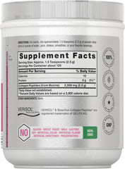 Horbaach Skin Rejuvenator label highlights non-GMO and gluten-free formula.