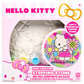 Horizon Group USA Hello Kitty stepping stone 7 inch mosaic for indoor display